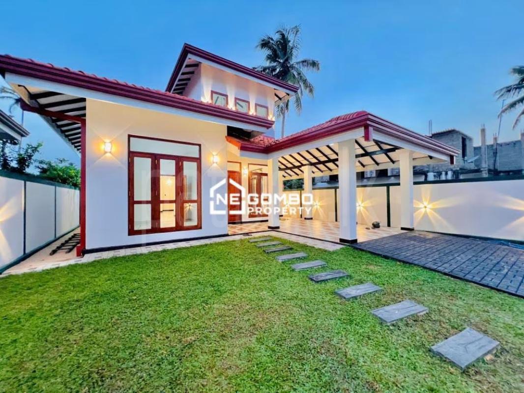 House for Sale in Negombo