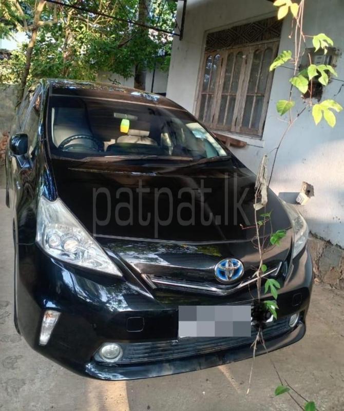 Toyota Vitz 2011 -  කාර් sale in Sri Lanka - patpat.lk
