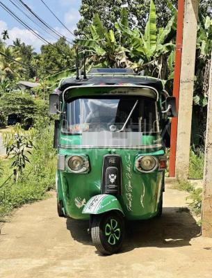 Bajaj 4 stroke 2011 - Used Three wheeler sale in Sri Lanka - patpat.lk