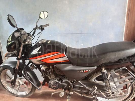 Honda CD 110 2016