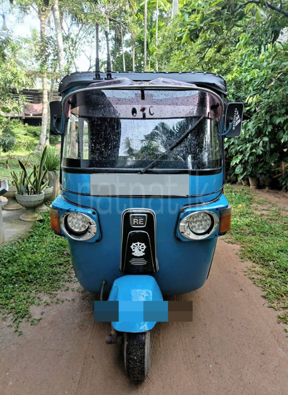 Bajaj 4 stroke 2012 -  Three wheeler sale in Sri Lanka - patpat.lk