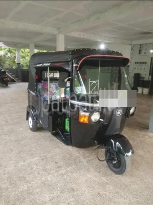 Bajaj Three Wheel 2012 - பயன்படுத்தப்பட்டது முச்சக்கர வண்டி sale in Sri Lanka - patpat.lk