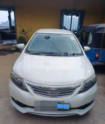 Toyota Allion 2013 - Used Car sale in Sri Lanka - patpat.lk