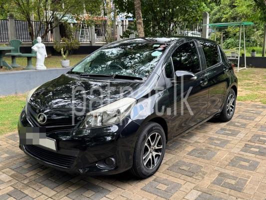 Toyota Vitz 2011 - Used Car sale in Sri Lanka - patpat.lk