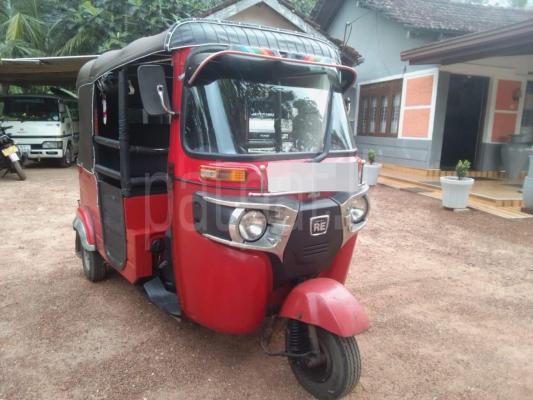Bajaj Three Wheel 2016 - Used Three wheeler sale in Sri Lanka - patpat.lk