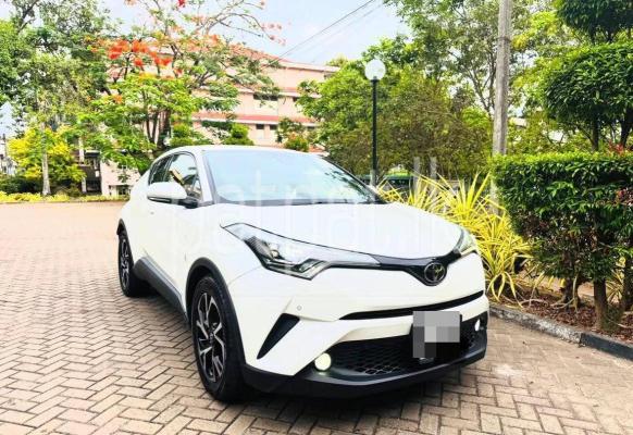 Toyota CHR 2023 - Used SUV sale in Sri Lanka - patpat.lk