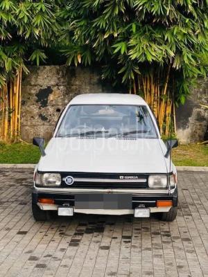 Toyota DX Wagon 1986