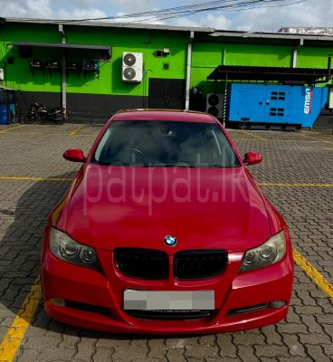BMW 3 Series 2008 - Used Car sale in Sri Lanka - patpat.lk