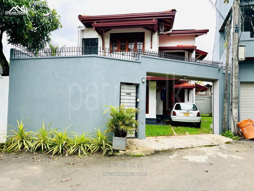 House for Sale in Rajagiriya