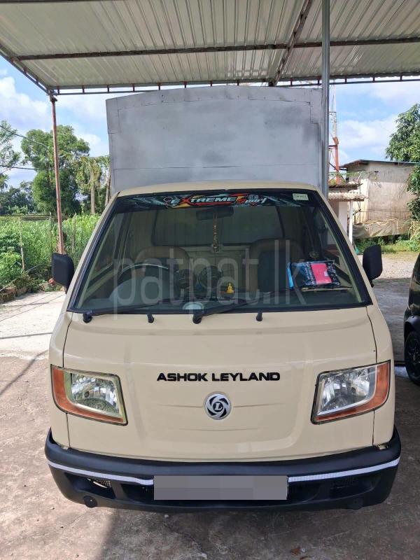 Ashok Leyland Dost 2013 - Used Truck sale in Sri Lanka - patpat.lk