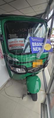 TVS King 2026 - අලුත් ත්‍රිරෝද රථය sale in Sri Lanka - patpat.lk