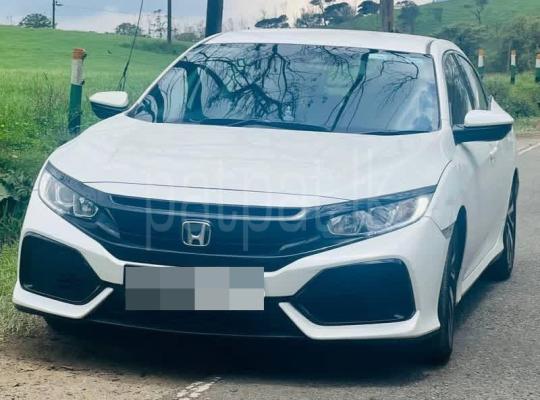 Honda Civic 2017 - மறுசீரமைக்கப்பட்டது கார் sale in Sri Lanka - patpat.lk