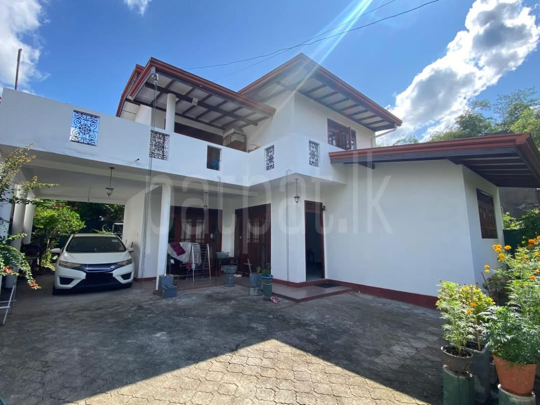 House for Sale in Malabe