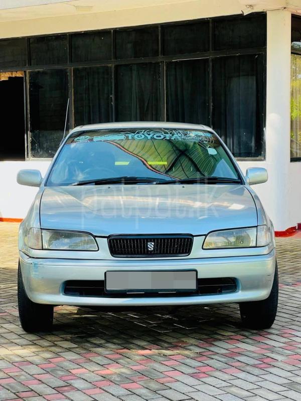 Toyota Corolla 1995 - Used Car sale in Sri Lanka - patpat.lk