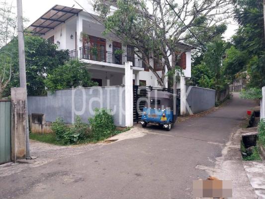 House for Sale in Medamahanuwara