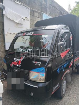 Mahindra Maxximo 2013