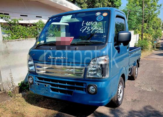 Suzuki Carry 2024 - Reconditioned Truck sale in Sri Lanka - patpat.lk