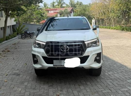 Toyota Hilux 2020 - Used Pick-up  sale in Sri Lanka - patpat.lk