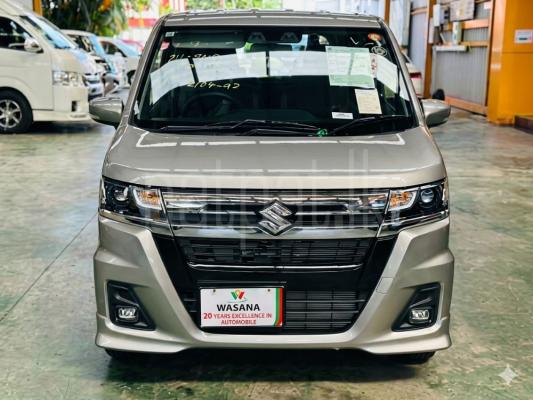 Suzuki Wagon R 2026 - අලුත් කාර් sale in Sri Lanka - patpat.lk