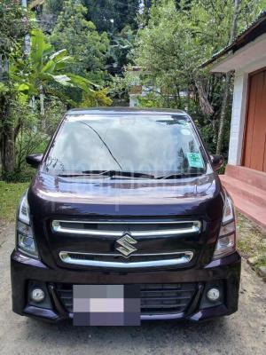 Suzuki Wagon R 2018 - Reconditioned Car sale in Sri Lanka - patpat.lk
