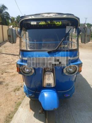 Bajaj Three Wheel 2012 - භාවිතා කරන ලද ත්‍රිරෝද රථය sale in Sri Lanka - patpat.lk