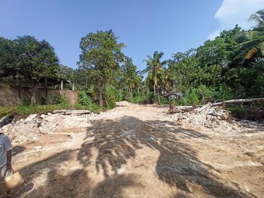 Commercial Land for Sale in Habaraduwa