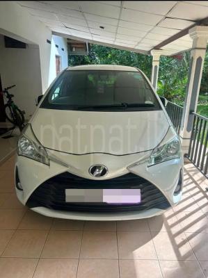 Toyota Vitz 2018 - Used Car sale in Sri Lanka - patpat.lk