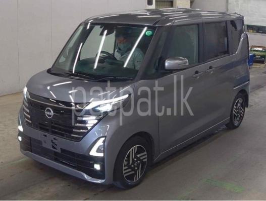 Nissan Roox 2023 - பயன்படுத்தப்பட்டது கார் sale in Sri Lanka - patpat.lk