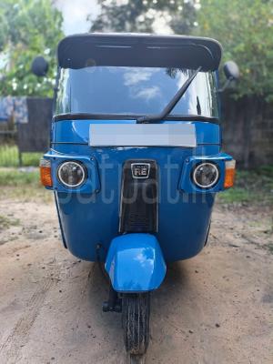 Bajaj 4 stroke 2012 - Used Three wheeler sale in Sri Lanka - patpat.lk