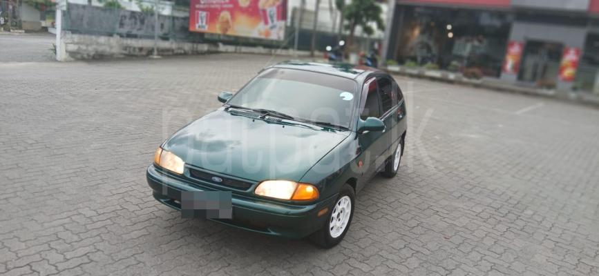 Ford Festiva 1997 - Used Car sale in Sri Lanka - patpat.lk