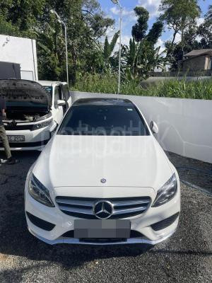 Mercedes Benz C Class 2018 - Used Car sale in Sri Lanka - patpat.lk