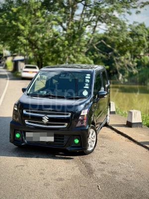 Suzuki Wagon R 2017 - Used Car sale in Sri Lanka - patpat.lk