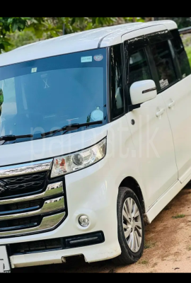 Suzuki Spacia 2017 - Used Car sale in Sri Lanka - patpat.lk