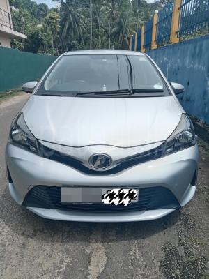 Toyota Vitz 2015 - Used Car sale in Sri Lanka - patpat.lk