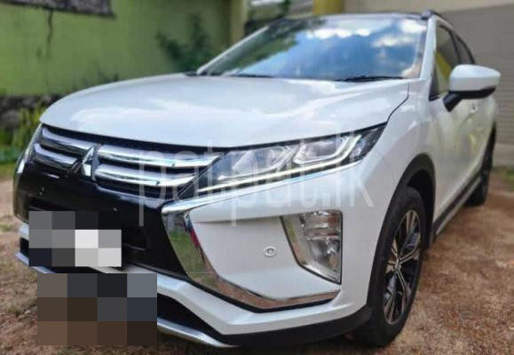 Mitsubishi Eclipse Cross 2019 - பயன்படுத்தப்பட்டது SUV sale in Sri Lanka - patpat.lk