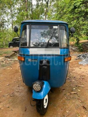 Bajaj Three Wheel 2005