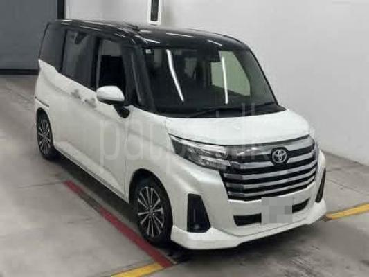 Toyota Roomy 2026 - Brand New Van sale in Sri Lanka - patpat.lk