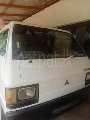 Mitsubishi L300 1983 - Used Van sale in Sri Lanka - patpat.lk