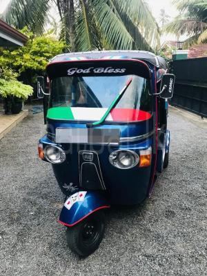 Bajaj 4 stroke 2010 - Used Three wheeler sale in Sri Lanka - patpat.lk