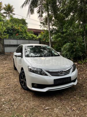 Toyota Allion 2013