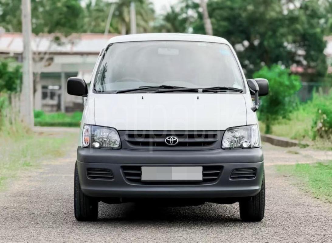 Toyota Noah 2007 - பயன்படுத்தப்பட்டது வேன் sale in Sri Lanka - patpat.lk