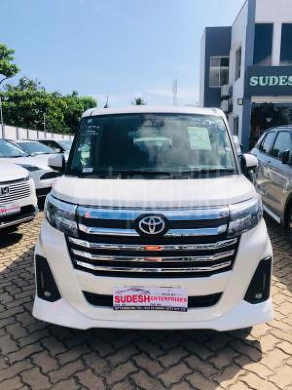 Toyota Roomy 2025 -  වෑන් රථය sale in Sri Lanka - patpat.lk