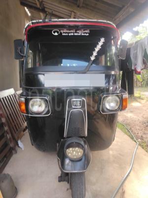 Bajaj 4 stroke 2010 - Used Three wheeler sale in Sri Lanka - patpat.lk