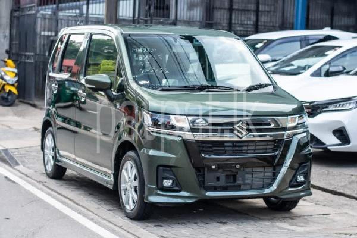 Suzuki Wagon R 2024 - Brand New Car sale in Sri Lanka - patpat.lk