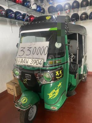 Bajaj Three Wheel 2015 - Used Three wheeler sale in Sri Lanka - patpat.lk