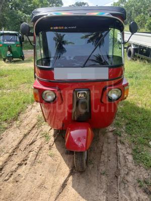 Bajaj 4 stroke 2005 - Used Three wheeler sale in Sri Lanka - patpat.lk