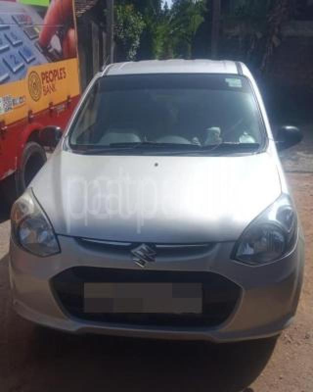 Suzuki Alto 2015 -  Car sale in Sri Lanka - patpat.lk