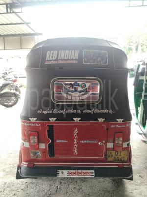 Bajaj Three Wheel 2006