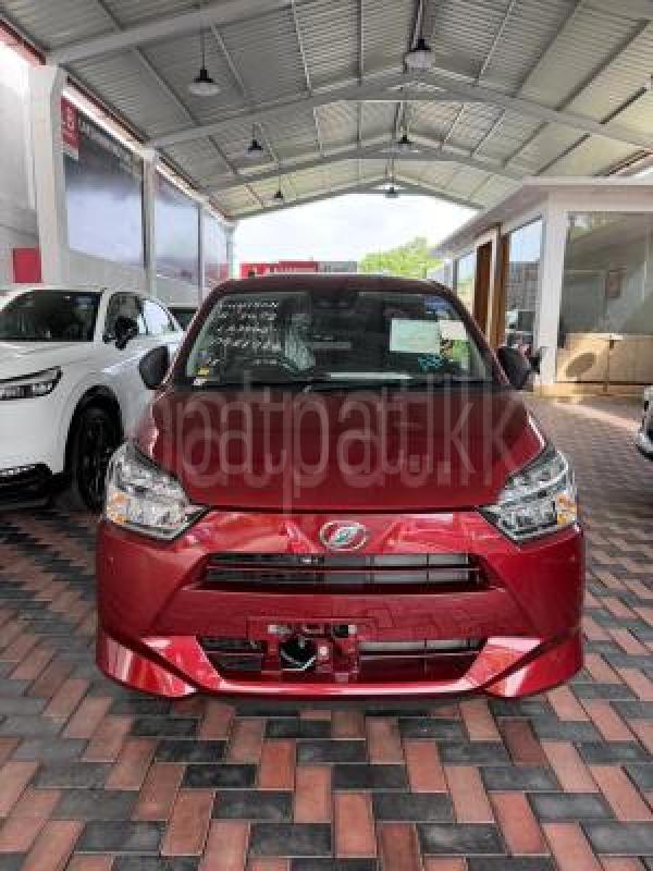 Daihatsu Mira 2026 -  කාර් sale in Sri Lanka - patpat.lk