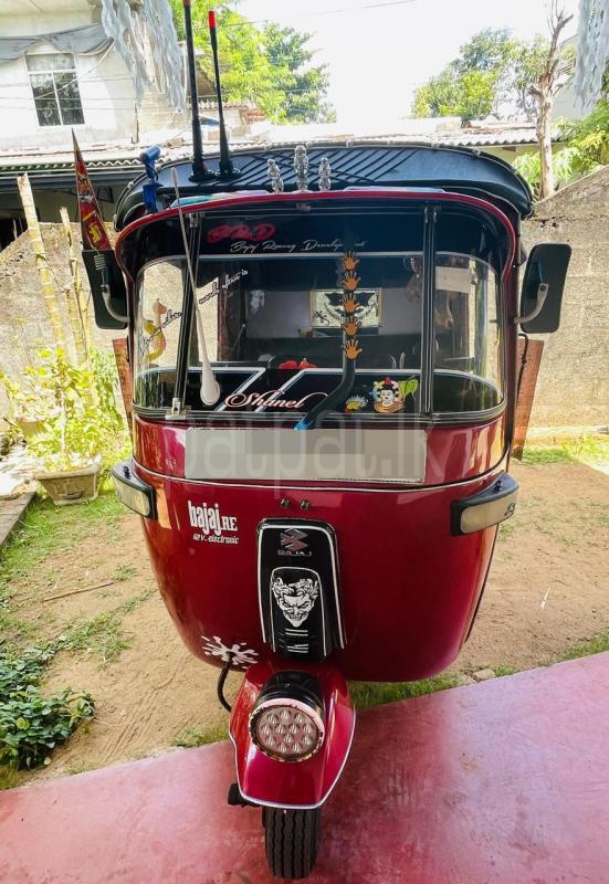 Bajaj 2 stroke 2006 - භාවිතා කරන ලද ත්‍රිරෝද රථය sale in Sri Lanka - patpat.lk
